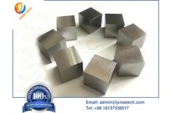 China High Performance WNiFe Tungsten Heavy Alloy Weight For Balance supplier