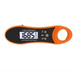 Digital 2 Probe Meat Thermometer Probe For Smoker Grill Rechargeable Battery