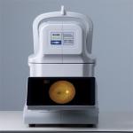 Digital Fundus Dual Camera System 9 Position Mosaic Small Pupil Mode for sale