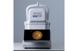 China Digital Fundus Dual Camera System 9 Position Mosaic Small Pupil Mode supplier