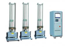 China Half Sine Shock Pulse Mechanical Shock Test Equipment With IEC 61960/62133 standard supplier
