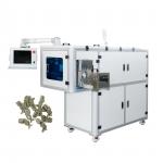 Touch Screen Control High Speed PE Pipe Injection Product Vision Counter Screw Counting Packing Machine for sale