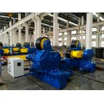 Traversing 250T Steel Production pipe turning rolls Self Aligning CE Approval