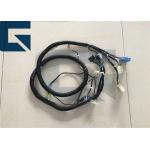 PC350-7 Electric Spare Parts Monitor Wiring Harness 208-53-12920 in Operator Cab for sale