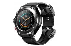 China Wireless Earbuds and Local Music Smart Bracelet with TWS Smart Watch  IPS Screen supplier