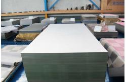 China Cold Rolled Gr9 Gr12 Thin Titanium Sheet Acid Washing supplier