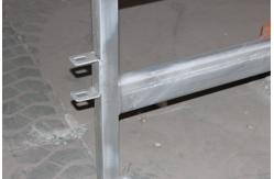 China 15pcs Bundle Heavy Duty Portable Cattle Panels For Sale & Gate supplier