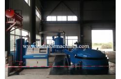 China VPI Vacuum Pressure Impregnation Equipment 0.6Mpa For Motor Windings supplier