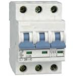 4 Pole IEC60947 Current Circuit Breaker 30mA Square Indicator Window