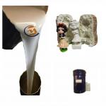 High Strength RTV2 Tin Cure Liquid Silicone Rubber For Making Gypsum Statue Mold for sale