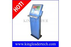 China Payment kiosk with SAW touchscreen      custom kiosk design TSK8010 supplier