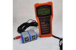 China Digital DN6000 TUF-2000H Handheld Ultrasonic Flow Meter supplier