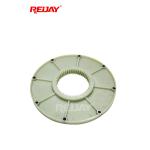 Machine Engine Sae Flywheel Coupling / RB Nylon Rubber Coupling FL11.5 T80 for sale