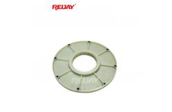 China Machine Engine Sae Flywheel Coupling / RB Nylon Rubber Coupling FL11.5 T80 supplier