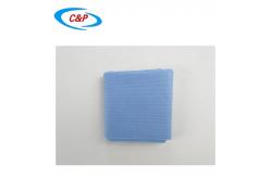 China Universal SMS Sterile Surgical Drape Disposable Nonwoven Drape Sheet With Fenestration supplier