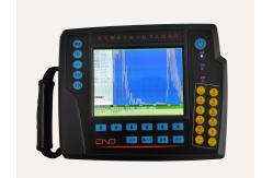 China HY-580 Pulse Echo Ultrasonic Flaw Detector Metal Ultrasonic Detector supplier