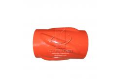 China Stamped Spiral 7″×8-1/2″ Bow Spring Centralizer supplier