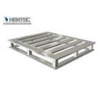 Four Way Entry Pallet Aluminium Window Profiles Stronger Cleaner Recyclable for sale