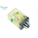760500214 Idec Relay RR2P UC DC24V 10AMP For Cutter GT7250 Parts for sale