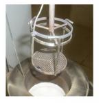 EN ISO 1182 Flammability Test Apparatus , 1.5KVA Microscale Combustion Calorimeter