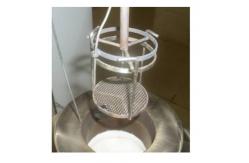 China EN ISO 1182 Flammability Test Apparatus , 1.5KVA Microscale Combustion Calorimeter supplier