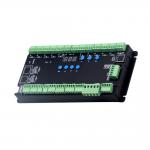 China Metro Station Retractable Flap Gate Control Board with 16 Pairs Infrared Sensors Interface factory