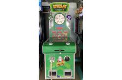 China Super Billiards Arcade Lottery Coin Operated Playfun Ticket Redemption Ball Shooting Game Machine supplier