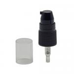 Gold Silver Long Nozzle 24-410 Cream Pump With Clip for sale