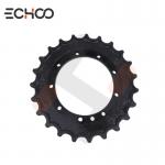 PX51D01001P1 Drive sprocket mini excavator undercarriage frame for sale