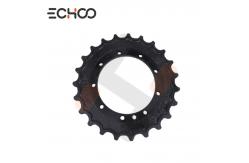 China PX51D01001P1 Drive sprocket mini excavator undercarriage frame supplier