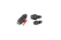 China Irrigation HDPE PP PE Compression Fittings Water Supply supplier