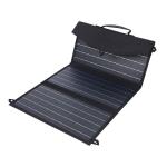 30W Foldable Solar Panel Bag For Camping And Traveling for sale