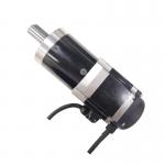 75rpm 1000 Line Incremental Encoder Speed Gate Motors With Planetary Gearbox for sale