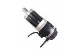 China 60mm DC 36V 200W Servo Motor With Speed Control 20.8Nm supplier