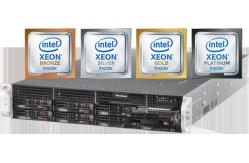 China 11M Cache 3.00 GHz XEON Server Microprocessor CPU Intel 5217 supplier