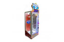 China Indoor Playground Amusement Small Toys Coin Operated Game Machine with Automatic Claw supplier