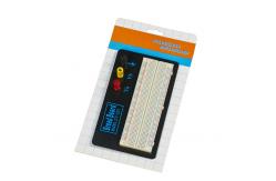 China Experiment Solderless Breadboard Jumper Wire Kit 2 Distribution Strip supplier