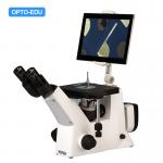OPTO-EDU A13.2607 Inverted Metallurgical Optical Microscope for sale