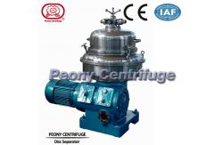 China Algae , Chlorella , Spirulina Disc Stack Centrifuges Model PDSM-CN supplier