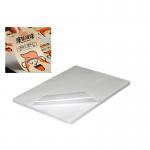 Glossy Sublimation Coated Adhesive Stickers DIY Custom Stickers for sale