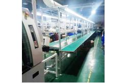 China 2000 Mm/Min Conveying SMT Production Line 3M Length PCB Welding supplier