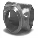 METAL Hastelloy C276 ASME B16.9 SCH40 Nickel Alloy Pipe Fittings Customize Tee for sale