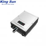 Dustproof Wide Voltage 360V Growatt 5KW Solar Inverter for sale