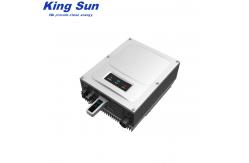China Single Phase 4600W On Grid Solar Inverters ， Goodwe On Grid Inverter supplier