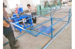 China 3kw Wire Nail Making Machine 8 mm Grid Wire Mesh Making Machine supplier