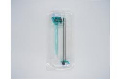 China 10x150mm Optical Disposable Trocar Visible Tip for Endoscopic Operation supplier