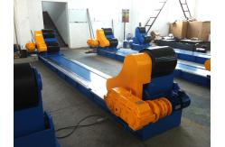 China Heavy Duty Tank Turning Rolls with Automatic Bolt Adjustment Electric Control System supplier