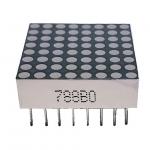 PART 8X8 20 MM ORANGE LED MATRIX for sale