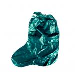 Disposable Use PE Boot Cover , Waterproof Plastic Overshoes For Sanitary
