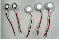 China Duable Ultrasonic Atomizing Transducer Slip Micro Atomizer Plate supplier